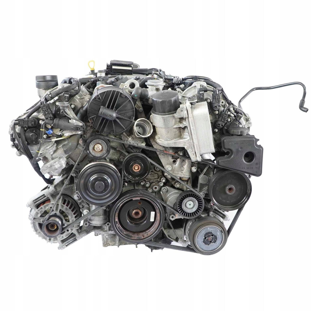Motor Mercedes-Benz Cl203 272960 3.5 272PS 200kW 61TKm Benzin Engine Unkomplett
