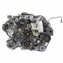 Laden Sie das Bild in den Galerie-Viewer, Motor Mercedes-Benz Cl203 272960 3.5 272PS 200kW 61TKm Benzin Engine Unkomplett