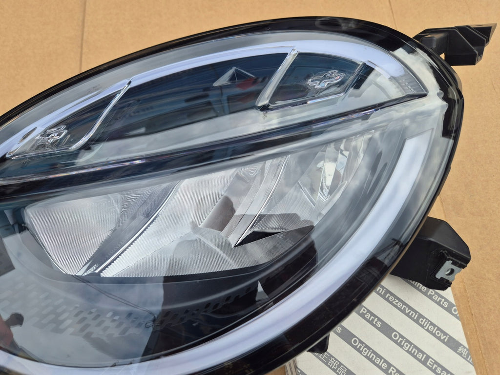 Frontscheinwerfer Fiat 600 00522075650 LED Links Scheinwerfer Headlight SCH5200844244yp