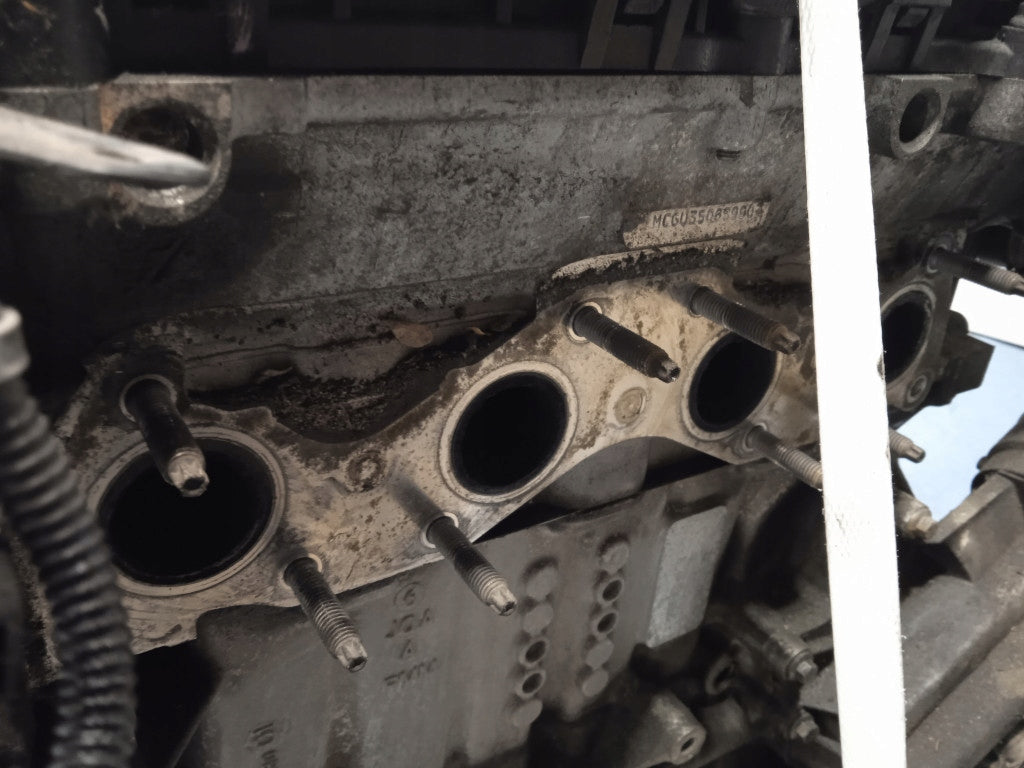 Motor Peugeot 308 EP6 1.6 VTI 120PS 88kW 173TKm 2010 Benzin Engine Komplett