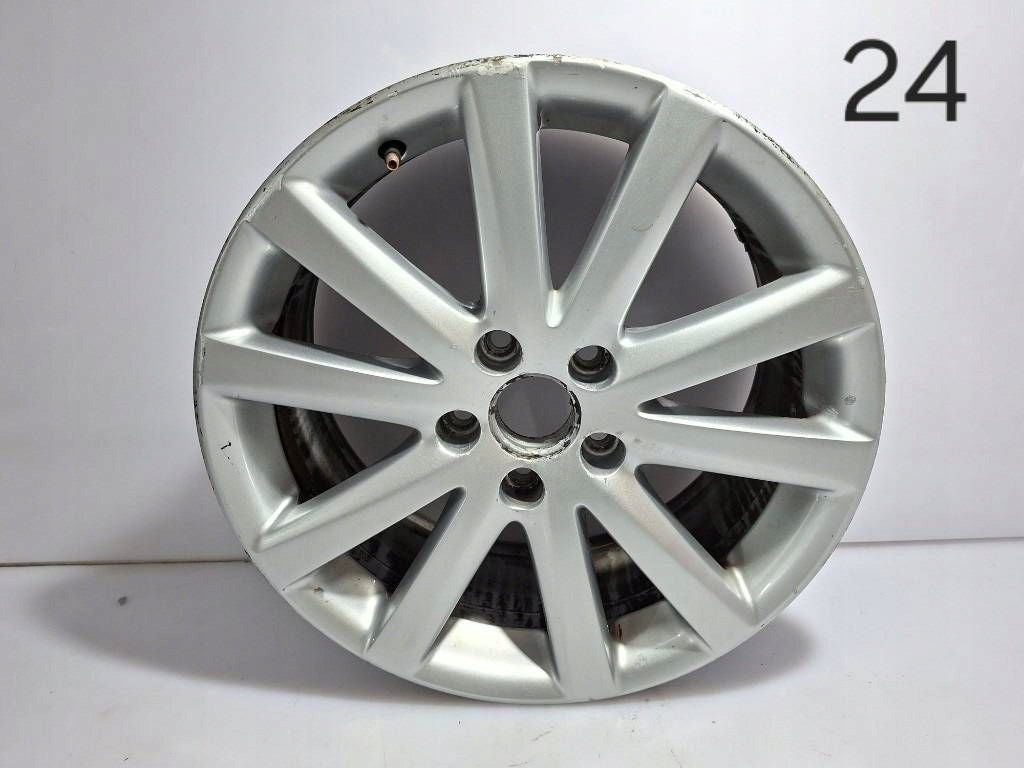 1x Alufelge 17 Zoll 5x112 3C0601025J VW Passat Tiguan Sharan Rim Wheel FEL4815106038mw