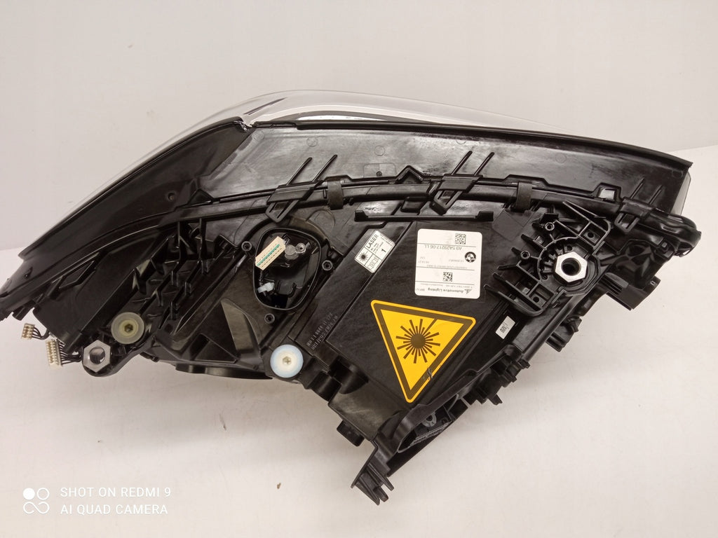 Frontscheinwerfer BMW X3 G01 G02 5A29217-06 Laser Links Scheinwerfer Headlight SCH8748612170np