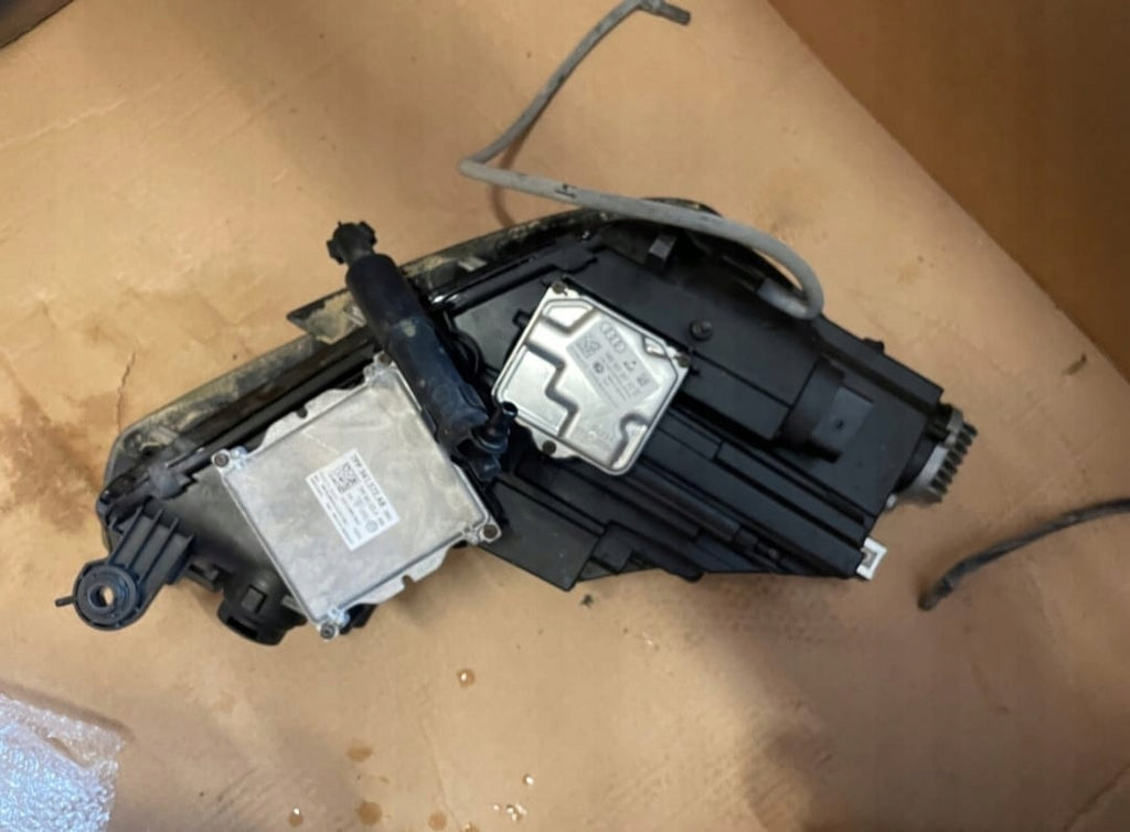 Frontscheinwerfer Audi A4 B9 8W0941033 8W0941034 LED Rechts oder Links