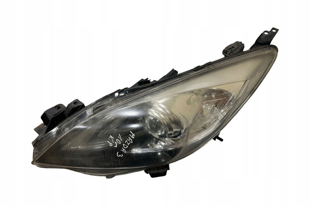 Frontscheinwerfer Mazda II BBM551040 Links Scheinwerfer Headlight SCH5617236177rl