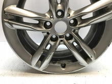 Load image into Gallery viewer, 1x Alufelge 17 Zoll 7.5&quot; 5x120 54ET Glanz Silber 7848601 BMW 2 F45 F46 Rim Wheel