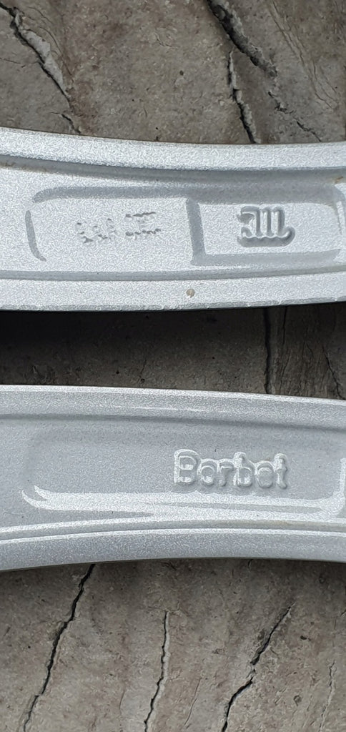 1x Alufelge 18 Zoll 8.5" 5x112 48ET A2124016202 Mercedes-Benz W212 Rim Wheel FEL6079214176gl