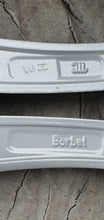 Laden Sie das Bild in den Galerie-Viewer, 1x Alufelge 18 Zoll 8.5" 5x112 48ET A2124016202 Mercedes-Benz W212 Rim Wheel FEL6079214176gl