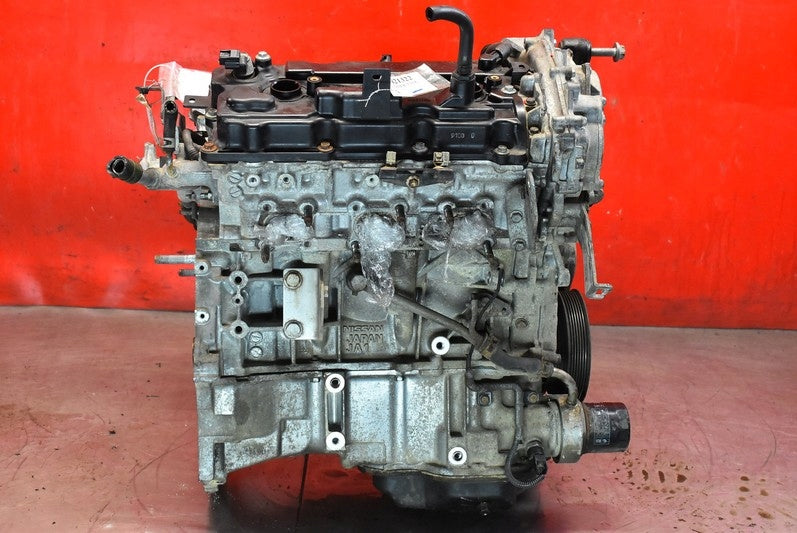 Motor Renault Laguna III V4Y713 3.5 238PS 175kW 101TKm 2010 Benzin Unkomplett