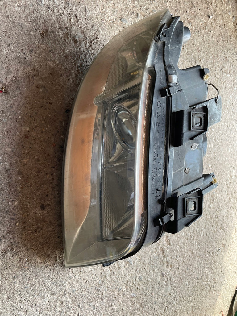 Frontscheinwerfer Audi A6 C5 Xenon Rechts Scheinwerfer Headlight