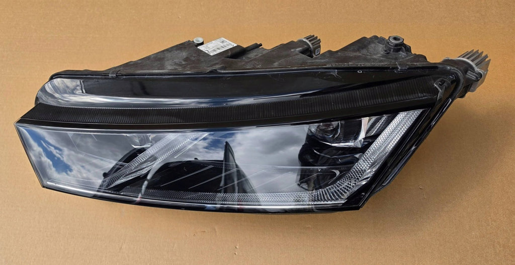 Frontscheinwerfer Skoda Octavia I 5E4941015A Links Scheinwerfer Headlight SCH7000294165wo