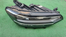 Laden Sie das Bild in den Galerie-Viewer, Frontscheinwerfer VW Passat B8 3G1941036P Full LED Rechts Scheinwerfer Headlight