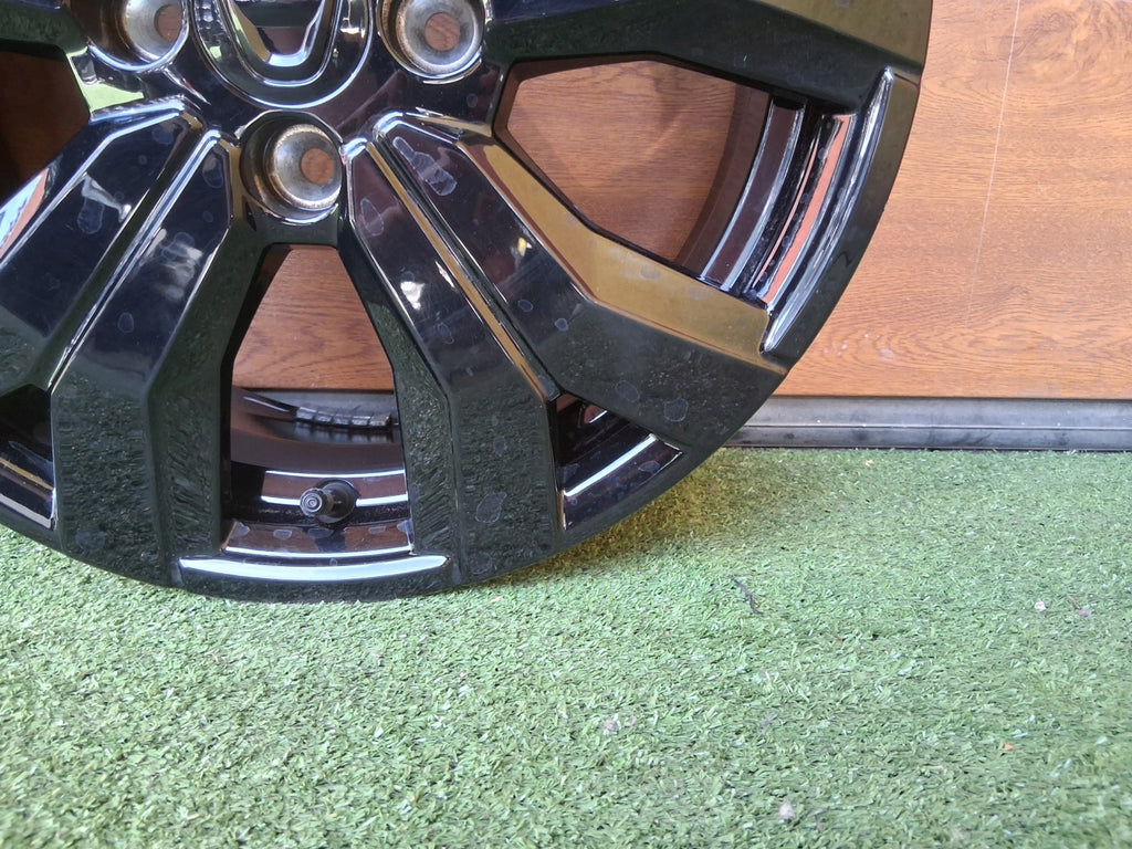 1x Alufelge 16 Zoll 6.5" 4x100 45ET 403004026R 403009410R Dacia Sandero Clio I FEL1032111055az