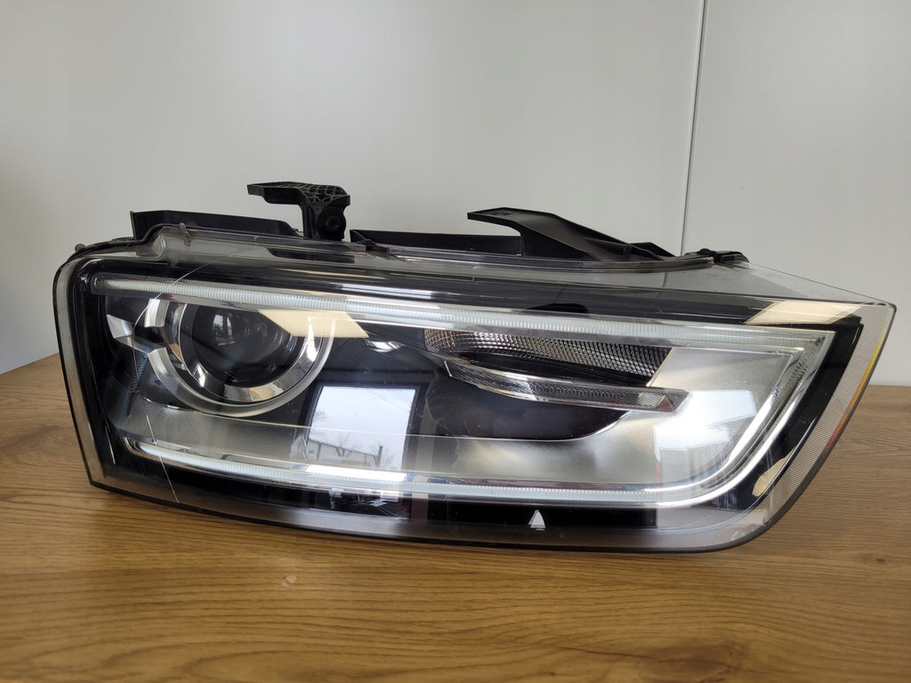 Frontscheinwerfer Audi Q3 8U0941006 Xenon Rechts Scheinwerfer Headlight SCH2675710015xx
