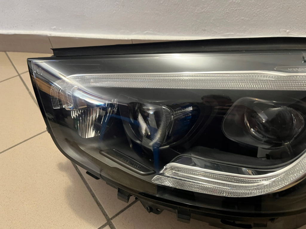 Frontscheinwerfer Mercedes-Benz Glc X253 A2539064903 LED Links Headlight SCH5992707126bs