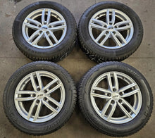 Laden Sie das Bild in den Galerie-Viewer, 4x Alufelge 16 Zoll 6.5" 5x112 41ET Audi Rim Wheel FEL3545673646wv
