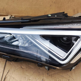 Frontscheinwerfer Seat Tarraco 5FJ941007 LED Links Scheinwerfer Headlight SCH1140892394tu