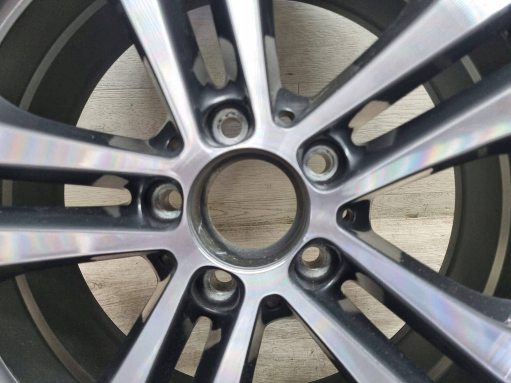 1x Alufelge 17 Zoll 5x112 A2534010600 Mercedes-Benz Glc C253 X253 Rim Wheel FEL9444386212sc