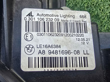 Laden Sie das Bild in den Galerie-Viewer, Frontscheinwerfer BMW 3 G21 G20 9481696-08LL Rechts Scheinwerfer Headlight SCH7400086253pu