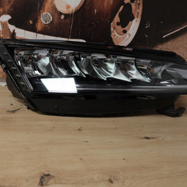 Frontscheinwerfer Skoda Octavia IV 5E4941018 LED FALSE Scheinwerfer Headlight SCH9301438490rx