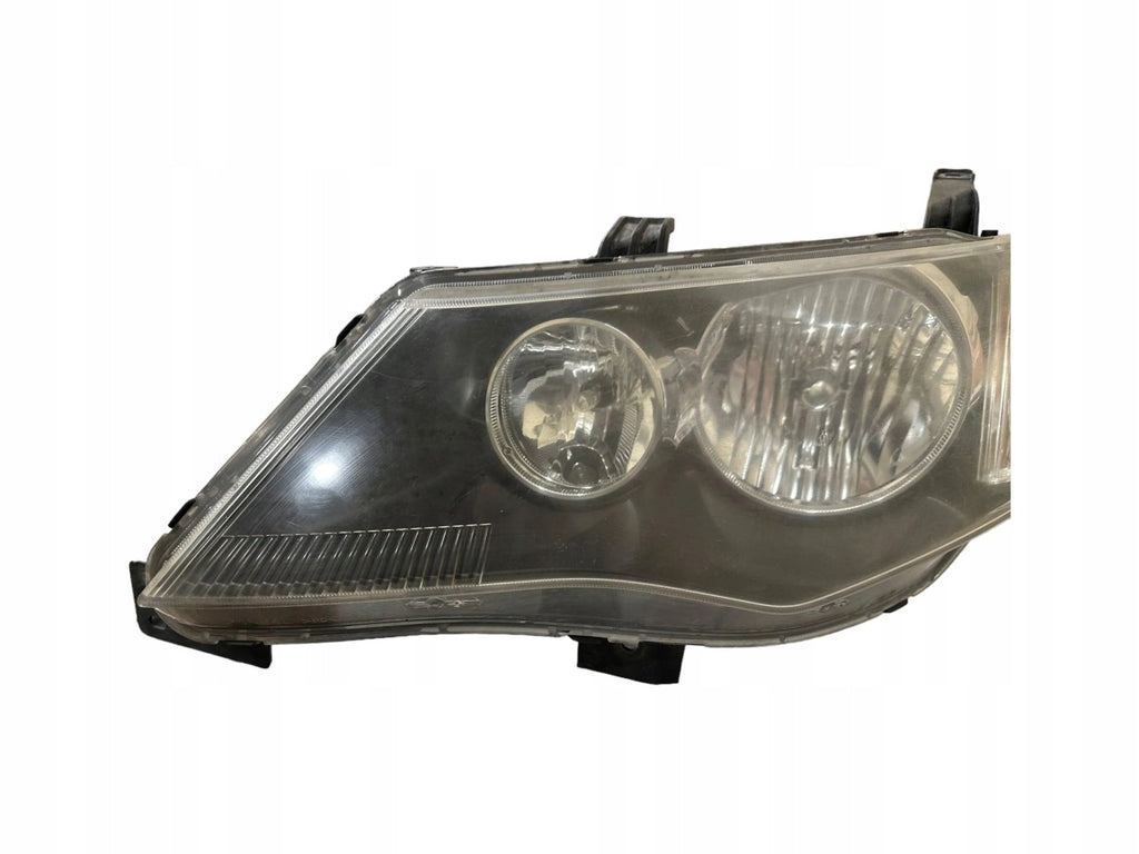 Frontscheinwerfer Mitsubishi Outlander I ONV20879 Links Scheinwerfer Headlight SCH6765641723ec