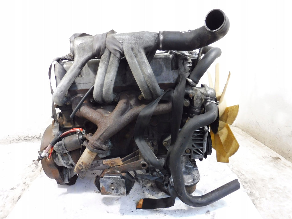 Motor Mercedes-Benz T1 617913 3.0 88PS 65kW 1982 Diesel Engine Unkomplett