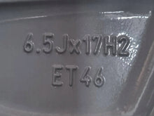 Load image into Gallery viewer, 4x Alufelge 17 Zoll 6.5" 5x112 46ET Glanz Silber 5H0601025B VW Golf Viii FEL5716081126ii