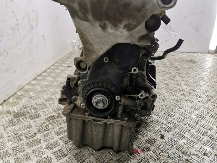 Motor Seat I Ibiza V DKR 1.0 115PS 85kW 2018 Benzin Engine Unkomplett MOT3849789732yx