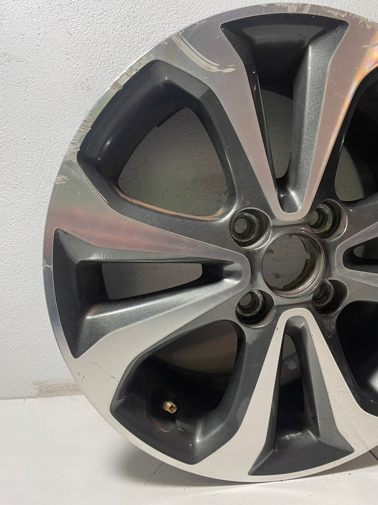 1x Alufelge 15 Zoll 6.0" 4x100 52910-B9300 Hyundai I10 Rim Wheel FEL1794437454uo