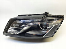 Laden Sie das Bild in den Galerie-Viewer, Frontscheinwerfer Audi Q5 8R0941003AF Links Scheinwerfer Headlight