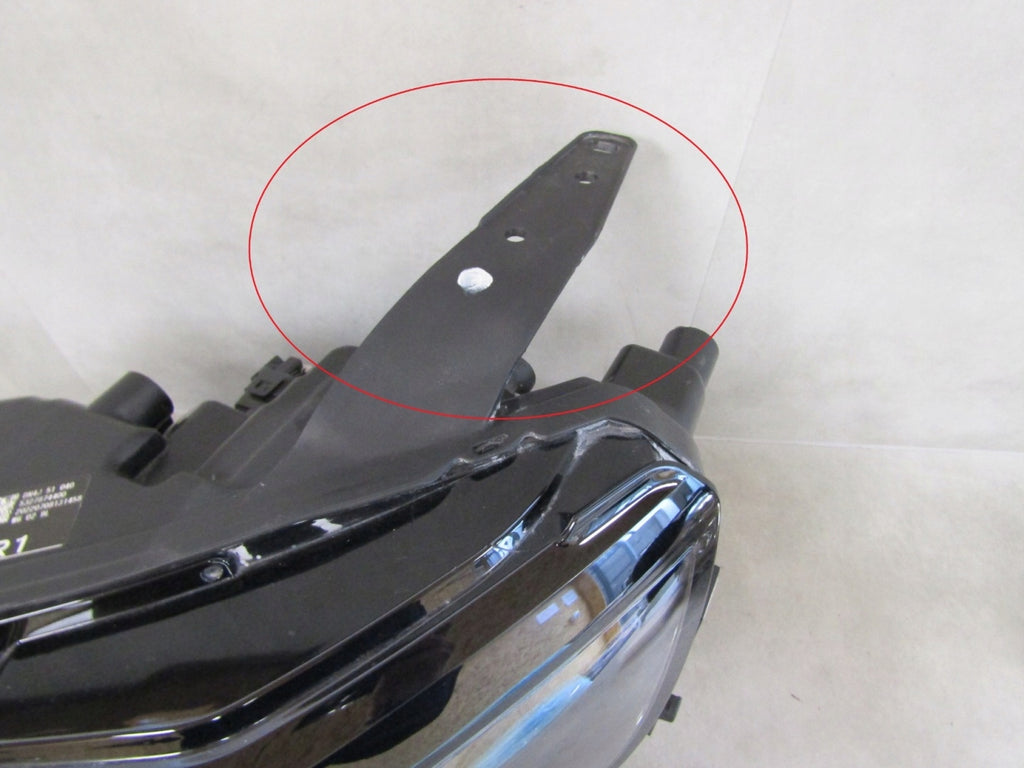 Frontscheinwerfer Mazda Mx30 Mx-30 DN4J51040 LED Links Scheinwerfer Headlight