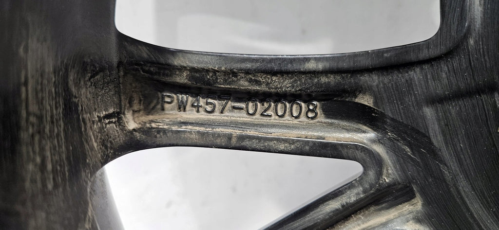 1x Alufelge 17 Zoll 7.5" 5x114.3 40ET PW457-02008 Toyota X Rim Wheel