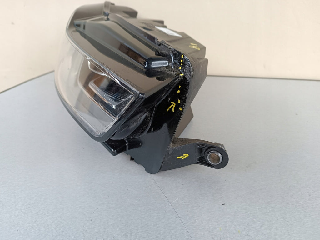 Frontscheinwerfer Jaguar J9D3-13W029-HA Rechts Scheinwerfer Headlight SCH6578703954nz