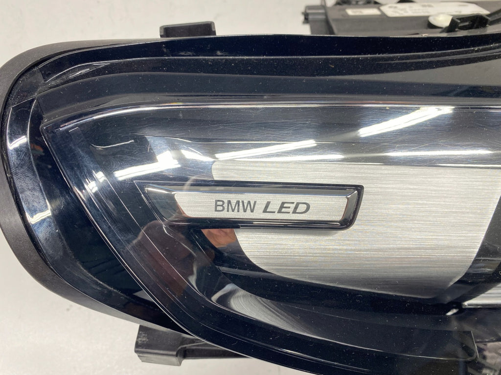 Frontscheinwerfer BMW X1 4A27816-01 4A27816-02 4A27816-03 LED Rechts Headlight SCH1104088673gf