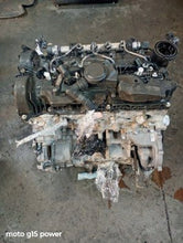 Load image into Gallery viewer, Motor Mercedes-Benz Glc X253 2.0 83TKm 2021 Diesel Engine Komplett MOT9706355553lo