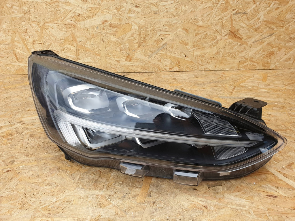 Frontscheinwerfer Ford Focus MX7B-13E014-GB LED Rechts Scheinwerfer Headlight