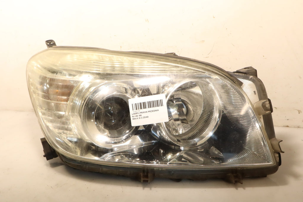 Frontscheinwerfer Toyota III Rechts Scheinwerfer Headlight SCH6618489581fo