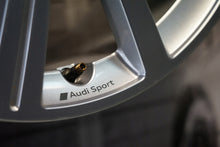 Load image into Gallery viewer, 4x Alufelge 19 Zoll 7.5&quot; 5x112 33ET Glanz Silber 83A601025AB Audi Q3 Rim Wheel