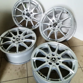 4x Alufelge 16 Zoll 7.5