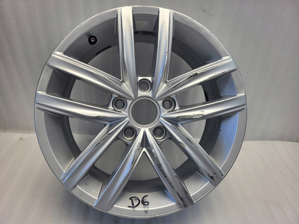1x Alufelge 16 Zoll 6.5" 5x112 46ET 5G0601025CS VW Golf Vii Rim Wheel FEL3853802289ll