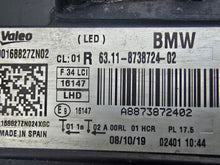 Laden Sie das Bild in den Galerie-Viewer, Frontscheinwerfer BMW 3 F34 8738724-02 Full LED Rechts Scheinwerfer Headlight SCH8360939223ef