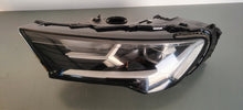 Laden Sie das Bild in den Galerie-Viewer, Frontscheinwerfer Audi Q7 4M0941011C LED Links Scheinwerfer Headlight SCH8531923562iu