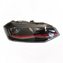 Laden Sie das Bild in den Galerie-Viewer, Frontscheinwerfer VW Polo 2G1941036G LED Rechts Scheinwerfer Headlight