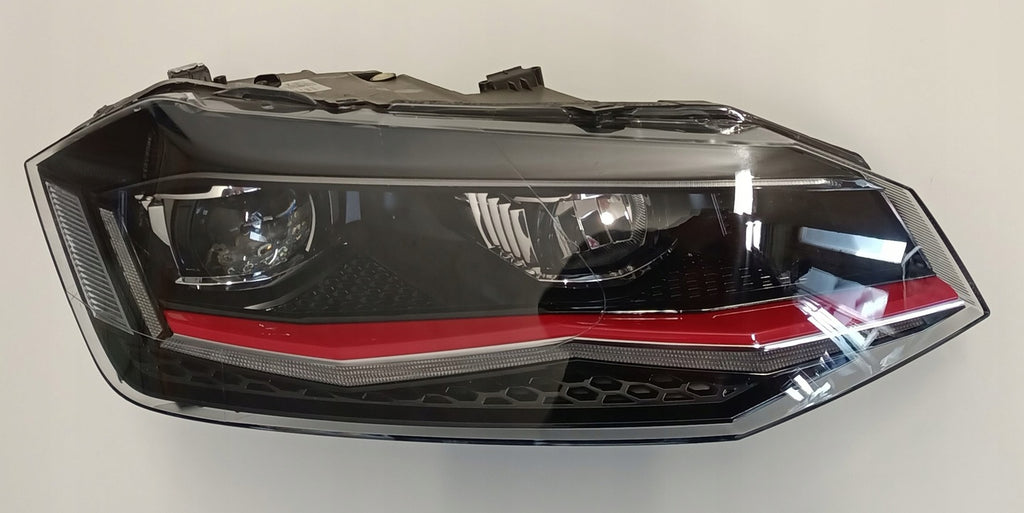 Frontscheinwerfer VW Polo 2G1941036G LED Rechts Scheinwerfer Headlight