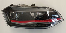 Laden Sie das Bild in den Galerie-Viewer, Frontscheinwerfer VW Polo 2G1941036G LED Rechts Scheinwerfer Headlight