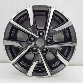 1x Alufelge 16 Zoll 5x114.3 581656DJ1 Mazda Cx3 Cx-3 Rim Wheel FEL3313668141io