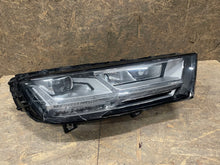 Laden Sie das Bild in den Galerie-Viewer, Frontscheinwerfer Audi Q7 4M0941034 Full LED Rechts Scheinwerfer Headlight SCH8214873295vv