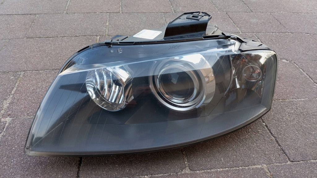 Frontscheinwerfer Audi A3 8P0941003R Xenon Links Scheinwerfer Headlight SCH8461864012ig