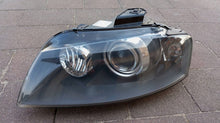 Laden Sie das Bild in den Galerie-Viewer, Frontscheinwerfer Audi A3 8P0941003R Xenon Links Scheinwerfer Headlight SCH8461864012ig