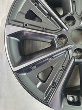 Laden Sie das Bild in den Galerie-Viewer, 1x Alufelge 17 Zoll 7.0&quot; 5x114.3 50ET 52910, J2000 Kia Optima Soul Rim Wheel