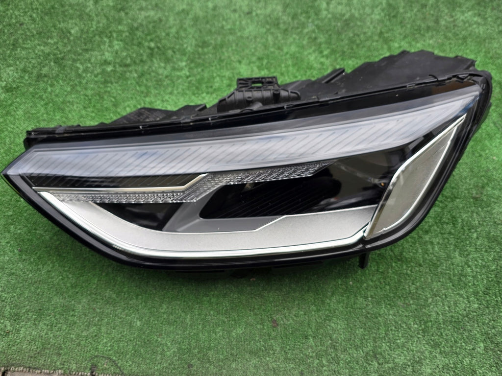 Frontscheinwerfer Audi A4 B9 8W0941011 Full LED Links Scheinwerfer Headlight SCH8103618587lx
